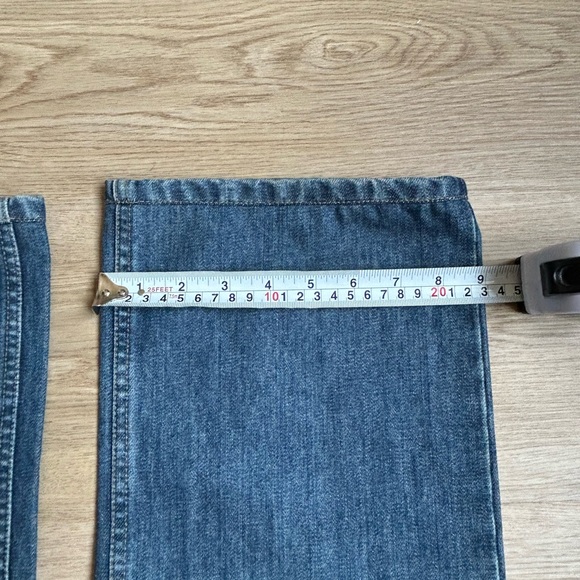 Gucci Denim - size 46 straight leg jean - Picture 6 of 9
